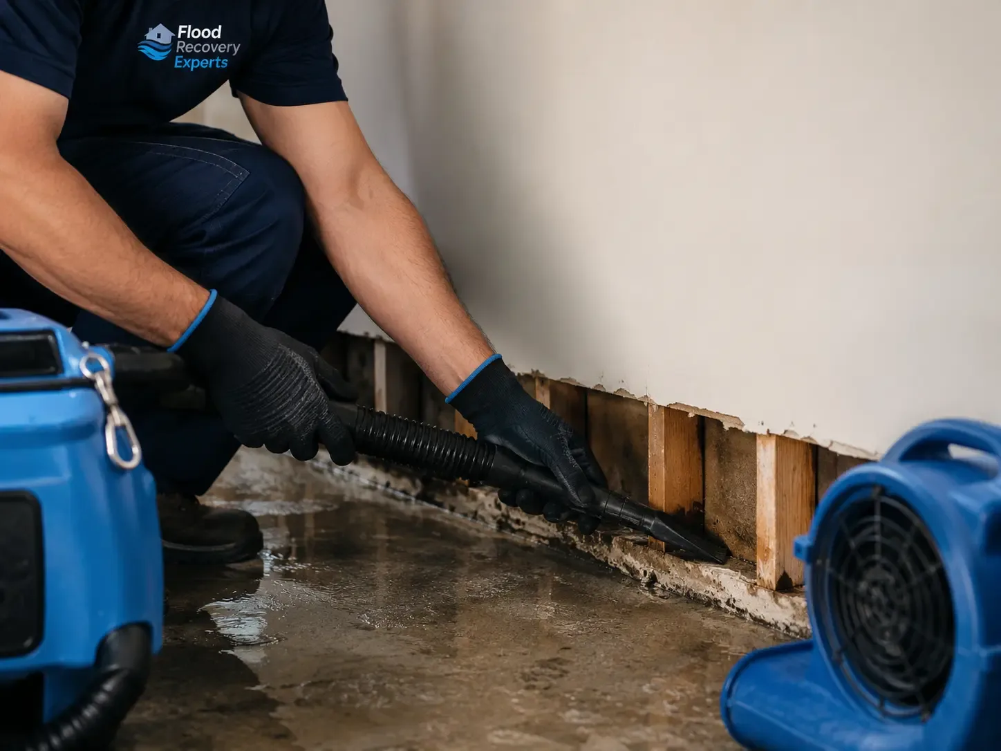 Why choose Flood Damage Cleanup in Lunenburg, VA